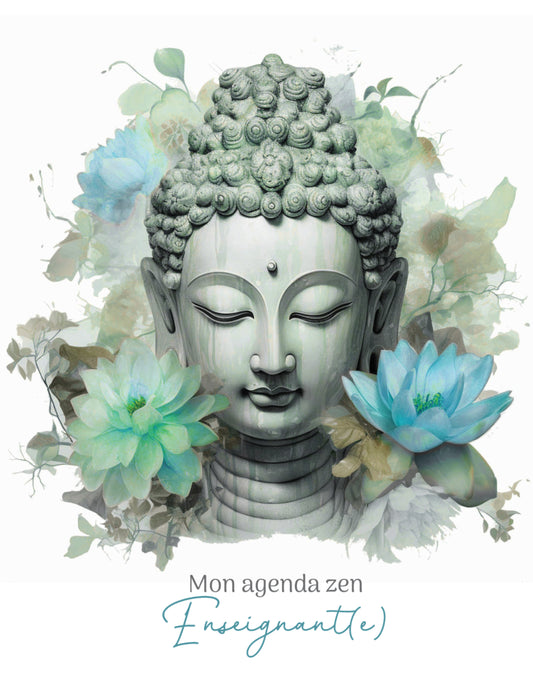 Mon agenda Zen 2025 - 2026
