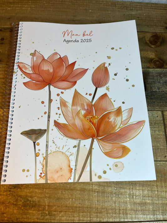 Mon bel agenda 2025